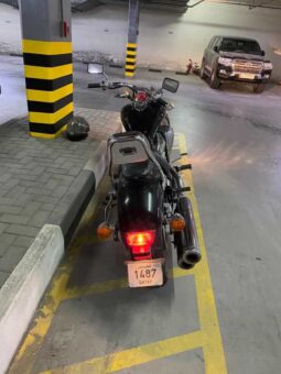 
										2014 Honda VT1300CX full									