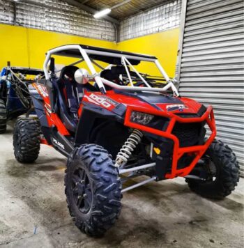 2015 Polaris RZR XP 1000 EPS