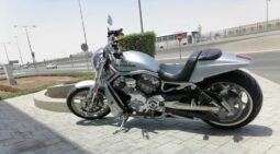 2013 Harley-Davidson V-Rod Muscle (VRSCF)