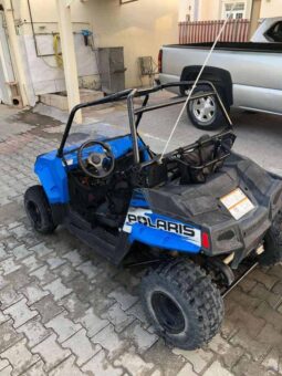 
										2016 Polaris RZR 170 full									