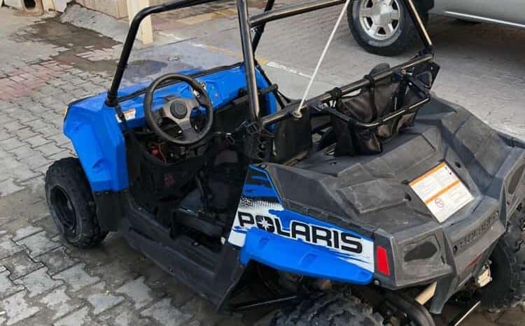 
								2016 Polaris RZR 170 full									