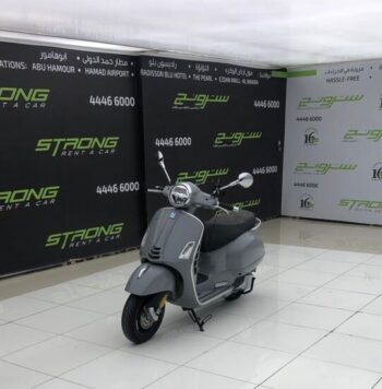 2020 Vespa GTS 300 Super