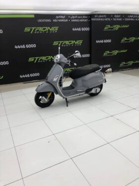 2020 Vespa GTS 300 Super