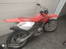 2008 Honda CRF100F