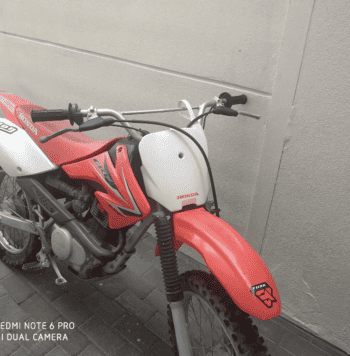 2008 Honda CRF100F