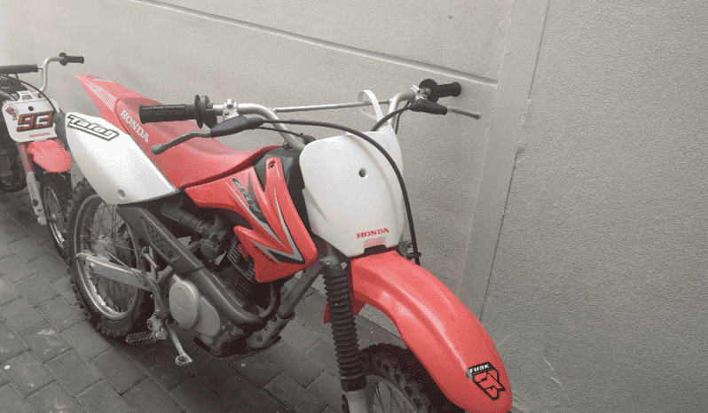 2008 Honda CRF100F