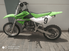 2008 Kawasaki KX65