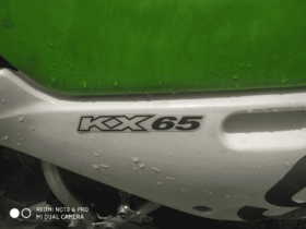 2008 Kawasaki KX65