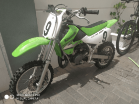 2008 Kawasaki KX65