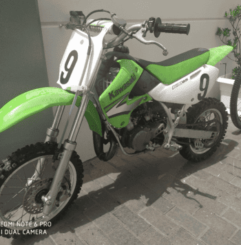 2008 Kawasaki KX65