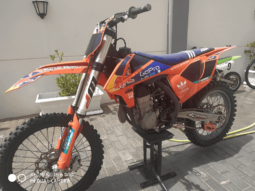 2016 KTM 450 SX-F