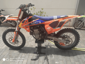 2016 KTM 450 SX-F