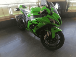 2019 Kawasaki Ninja ZX-10RR (ZX1000Z)