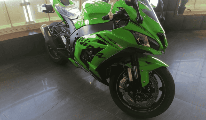 2019 Kawasaki Ninja ZX-10RR (ZX1000Z)