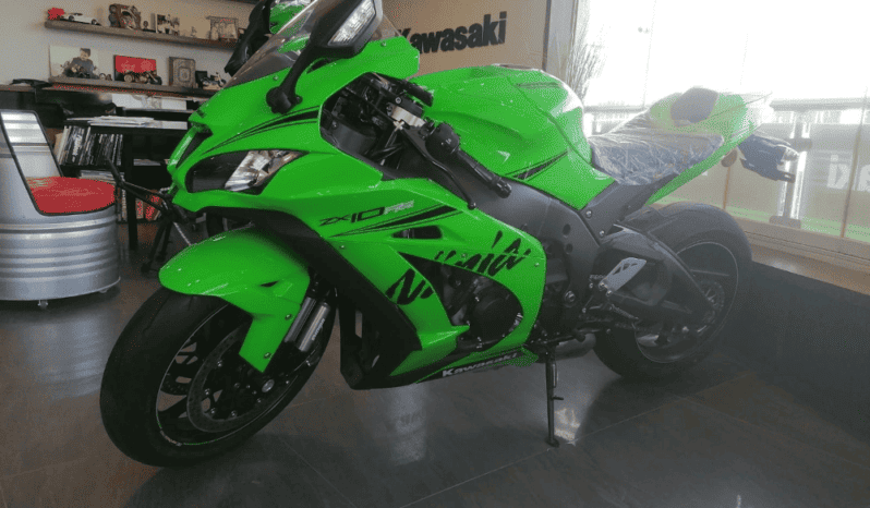 
								2019 Kawasaki Ninja ZX-10RR (ZX1000Z) full									