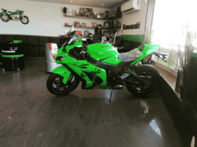 2019 Kawasaki Ninja ZX-10RR (ZX1000Z)