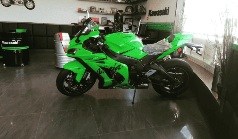 
								2019 Kawasaki Ninja ZX-10RR (ZX1000Z) full									