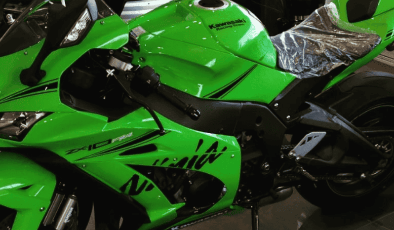 
								2019 Kawasaki Ninja ZX-10RR (ZX1000Z) full									