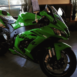 
										2019 Kawasaki Ninja ZX-10RR (ZX1000Z) full									