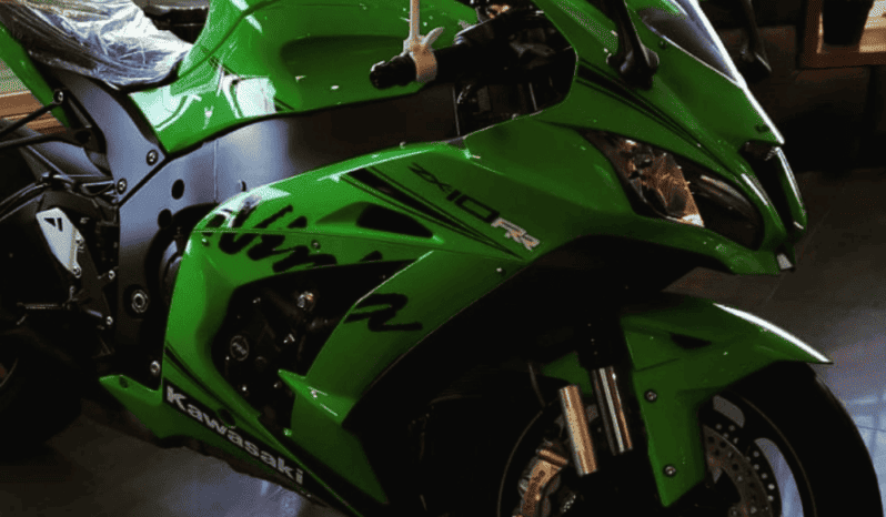 
								2019 Kawasaki Ninja ZX-10RR (ZX1000Z) full									