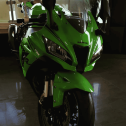 
										2019 Kawasaki Ninja ZX-10RR (ZX1000Z) full									