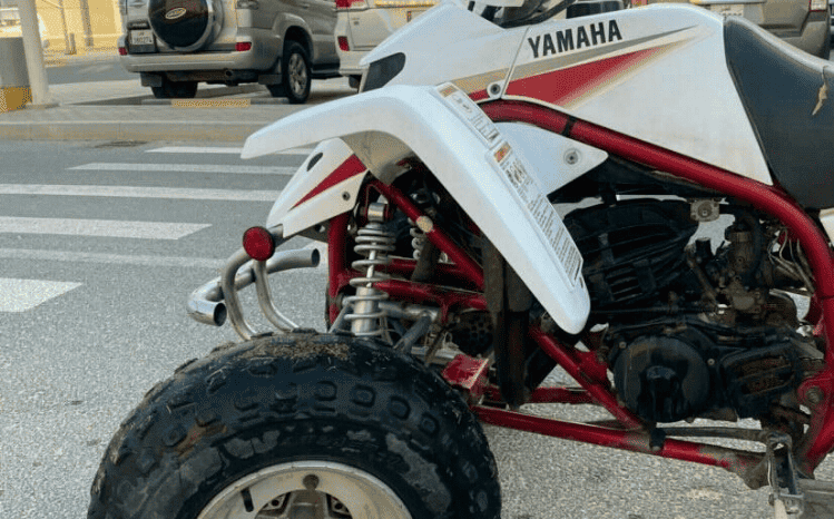 
								2004 Yamaha Blaster (YFS200) full									