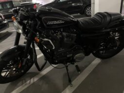 
										2019 Harley-Davidson Roadster (XL1200CX) full									