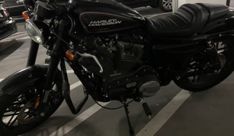 
								2019 Harley-Davidson Roadster (XL1200CX) full									