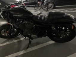 
										2019 Harley-Davidson Roadster (XL1200CX) full									