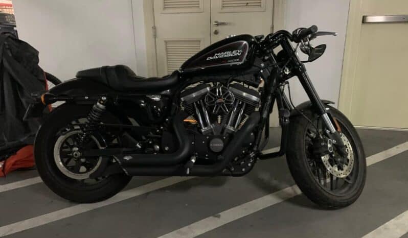 2019 Harley-Davidson Roadster (XL1200CX)