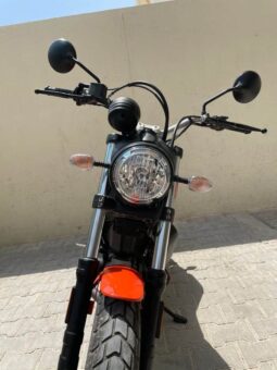 
										2017 Ducati Scrambler SIXTY2 full									