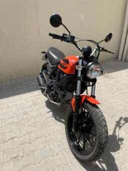 
										2017 Ducati Scrambler SIXTY2 full									