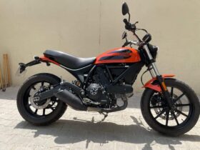 2017 Ducati Scrambler SIXTY2