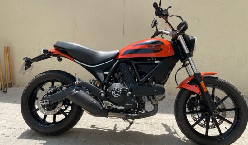 2017 Ducati Scrambler SIXTY2