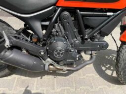 
										2017 Ducati Scrambler SIXTY2 full									