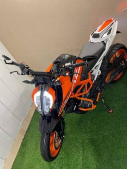 2020 KTM 390 Duke