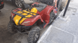 2015 Yamaha Grizzly 300 2WD Auto (YFM300A)