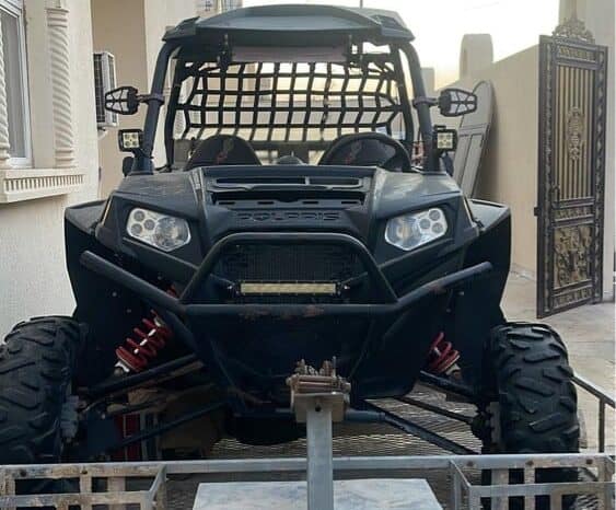 2009 Polaris RZR RS1