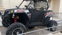 
										2009 Polaris RZR RS1 full									