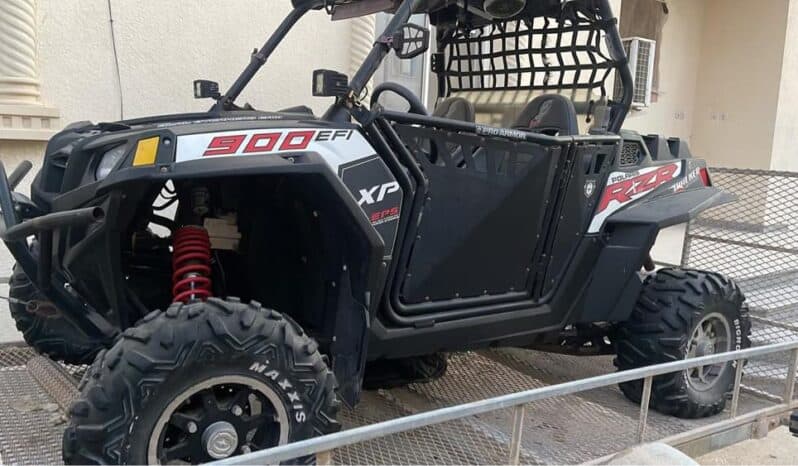 
								2009 Polaris RZR RS1 full									