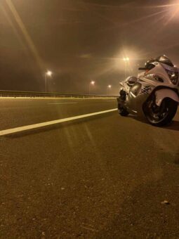 2016 Suzuki Hayabusa (GSX1300R)