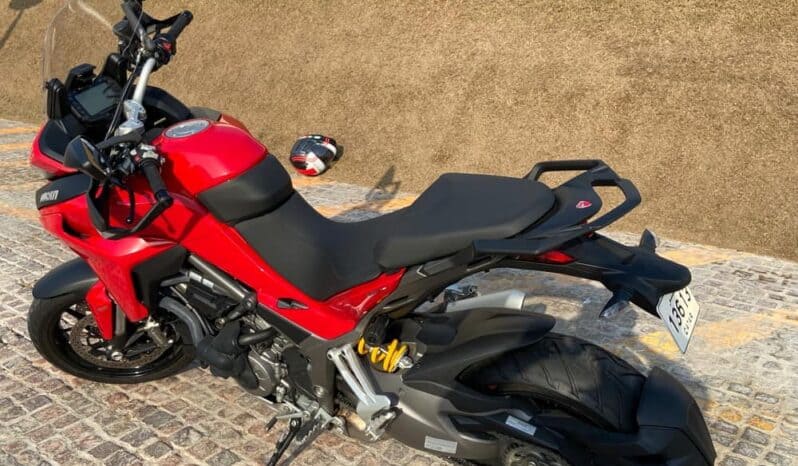 2020 Ducati Multistrada 1260