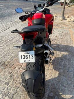 
										2020 Ducati Multistrada 1260 full									