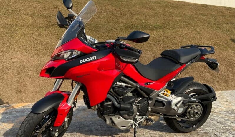 
								2020 Ducati Multistrada 1260 full									