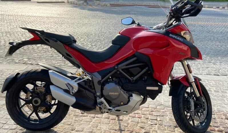 
								2020 Ducati Multistrada 1260 full									