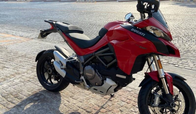 
								2020 Ducati Multistrada 1260 full									