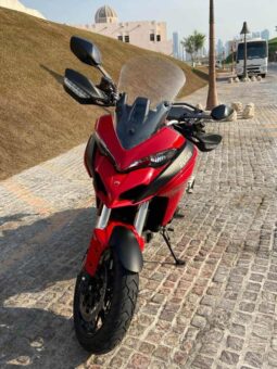 
										2020 Ducati Multistrada 1260 full									