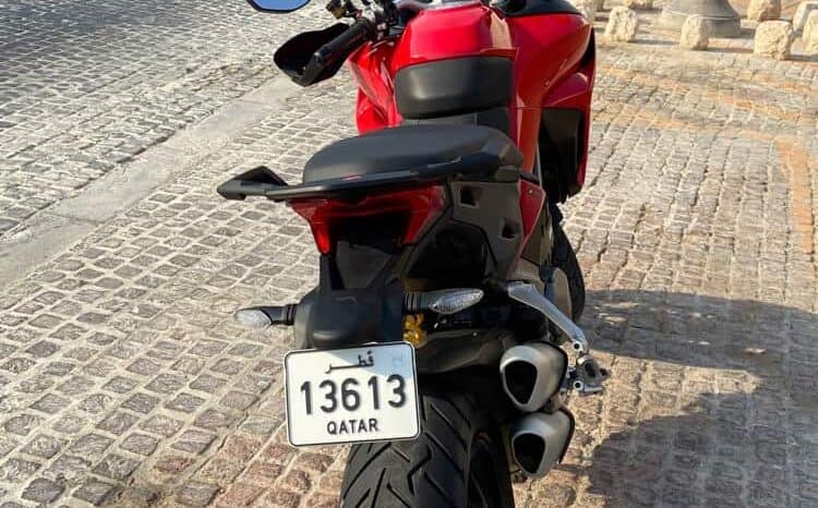 
								2020 Ducati Multistrada 1260 full									