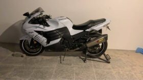 2013 Kawasaki Ninja ZX-14R ABS (ZX1400)