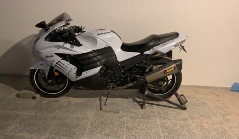 2013 Kawasaki Ninja ZX-14R ABS (ZX1400)